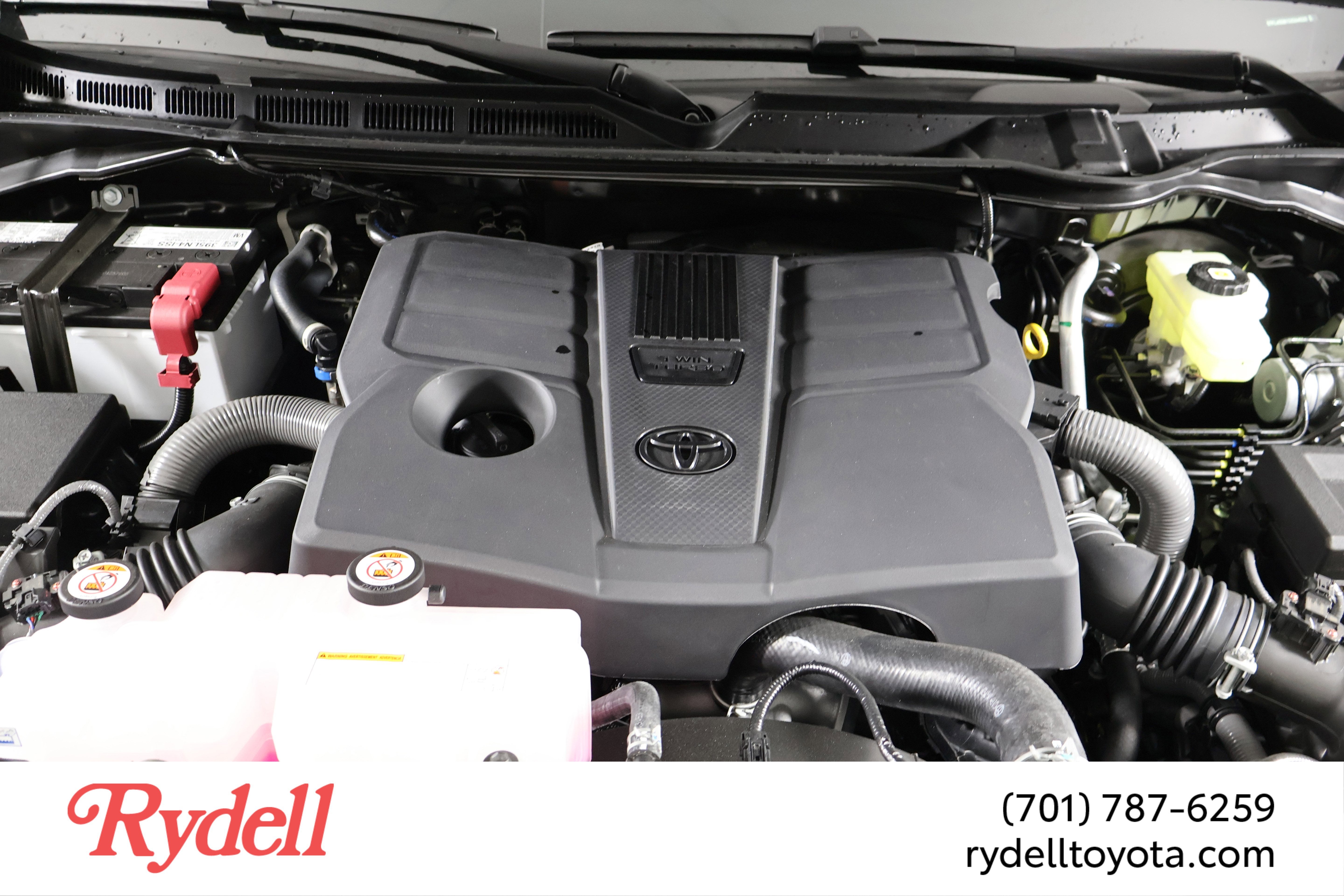 2025 Toyota Tundra SR5