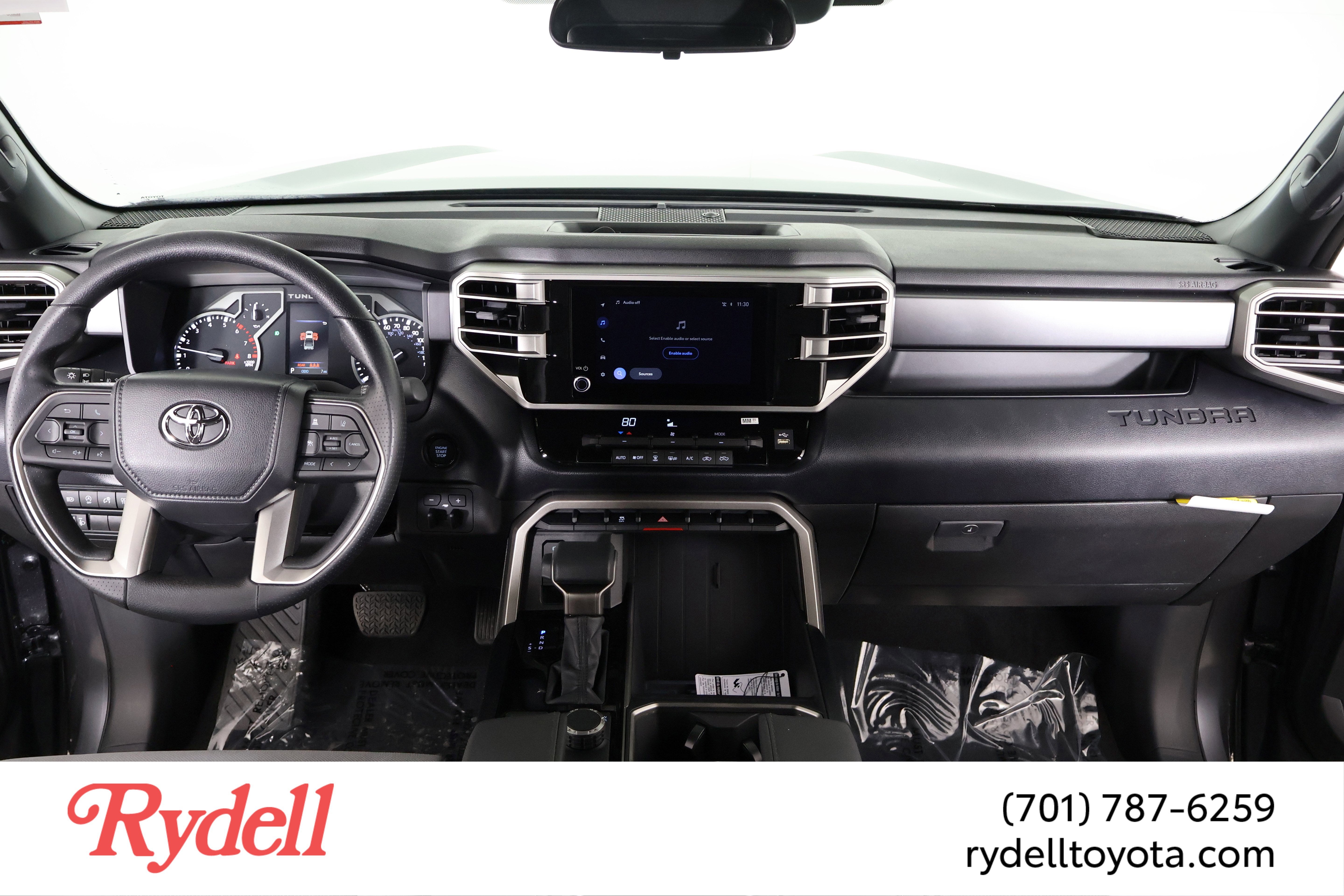 2025 Toyota Tundra SR5