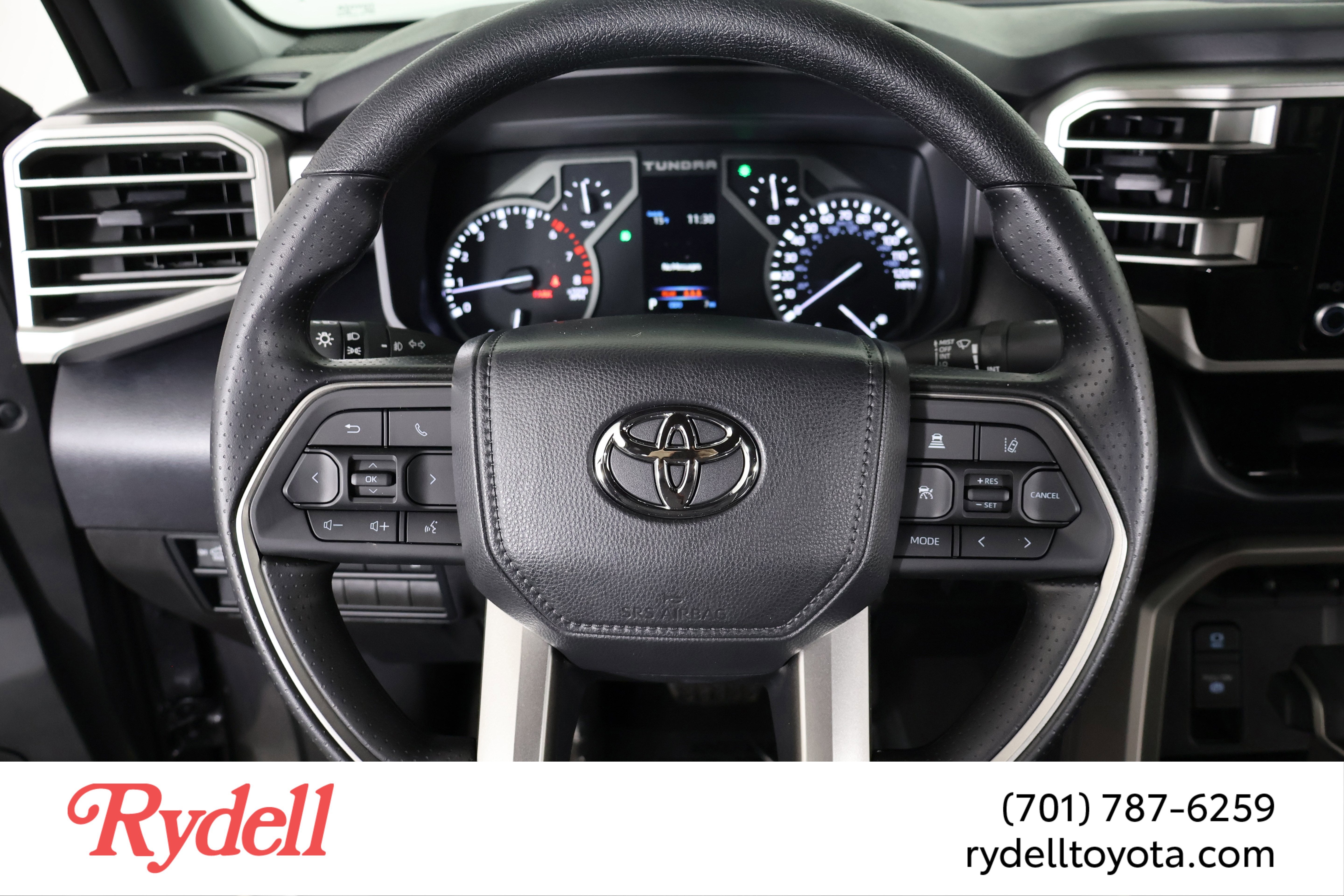 2025 Toyota Tundra SR5