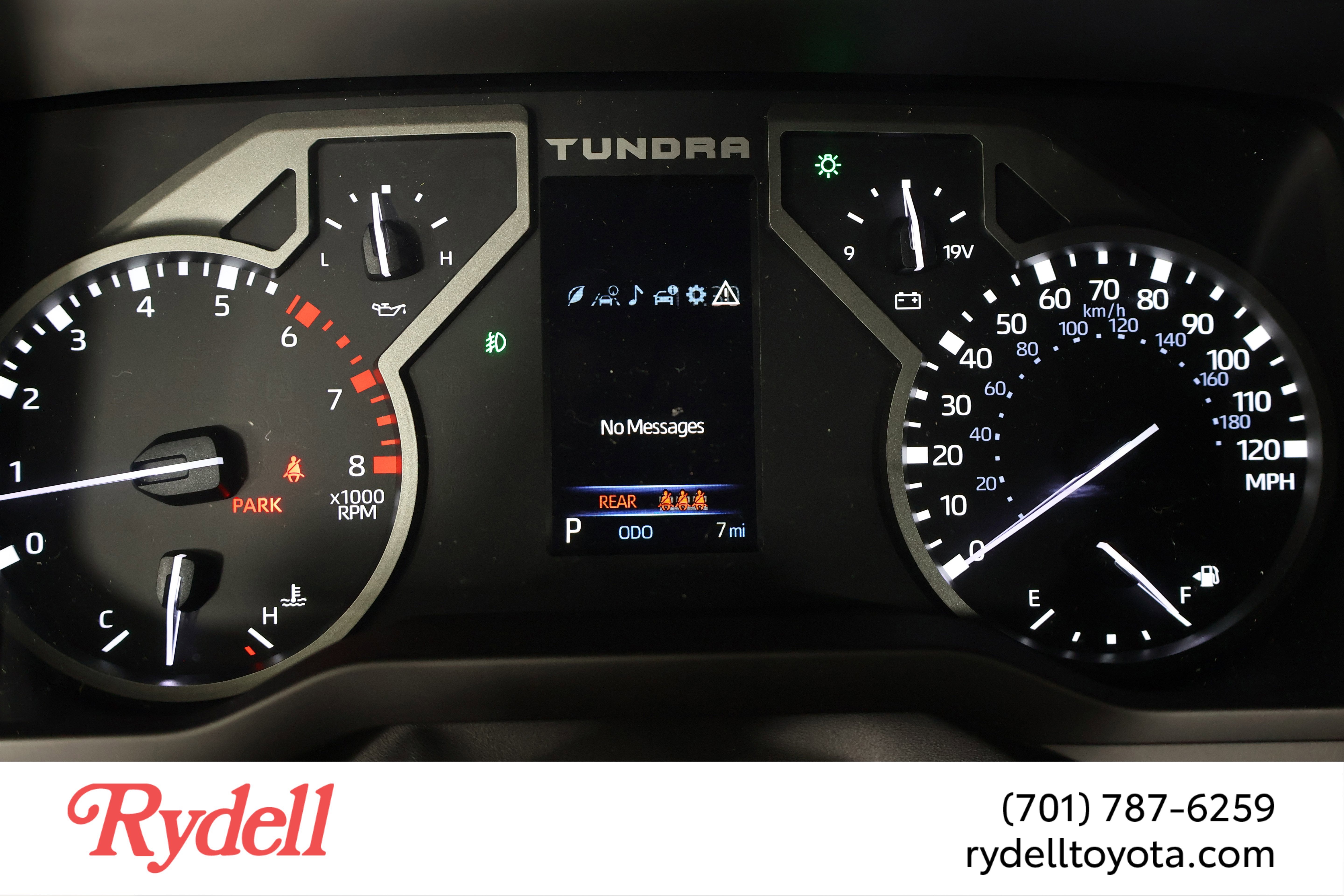 2025 Toyota Tundra SR5