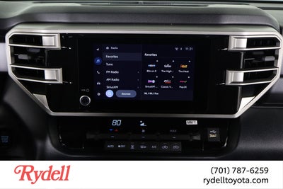 2025 Toyota Tundra SR5