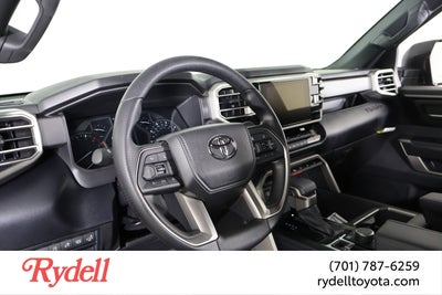 2025 Toyota Tundra SR5