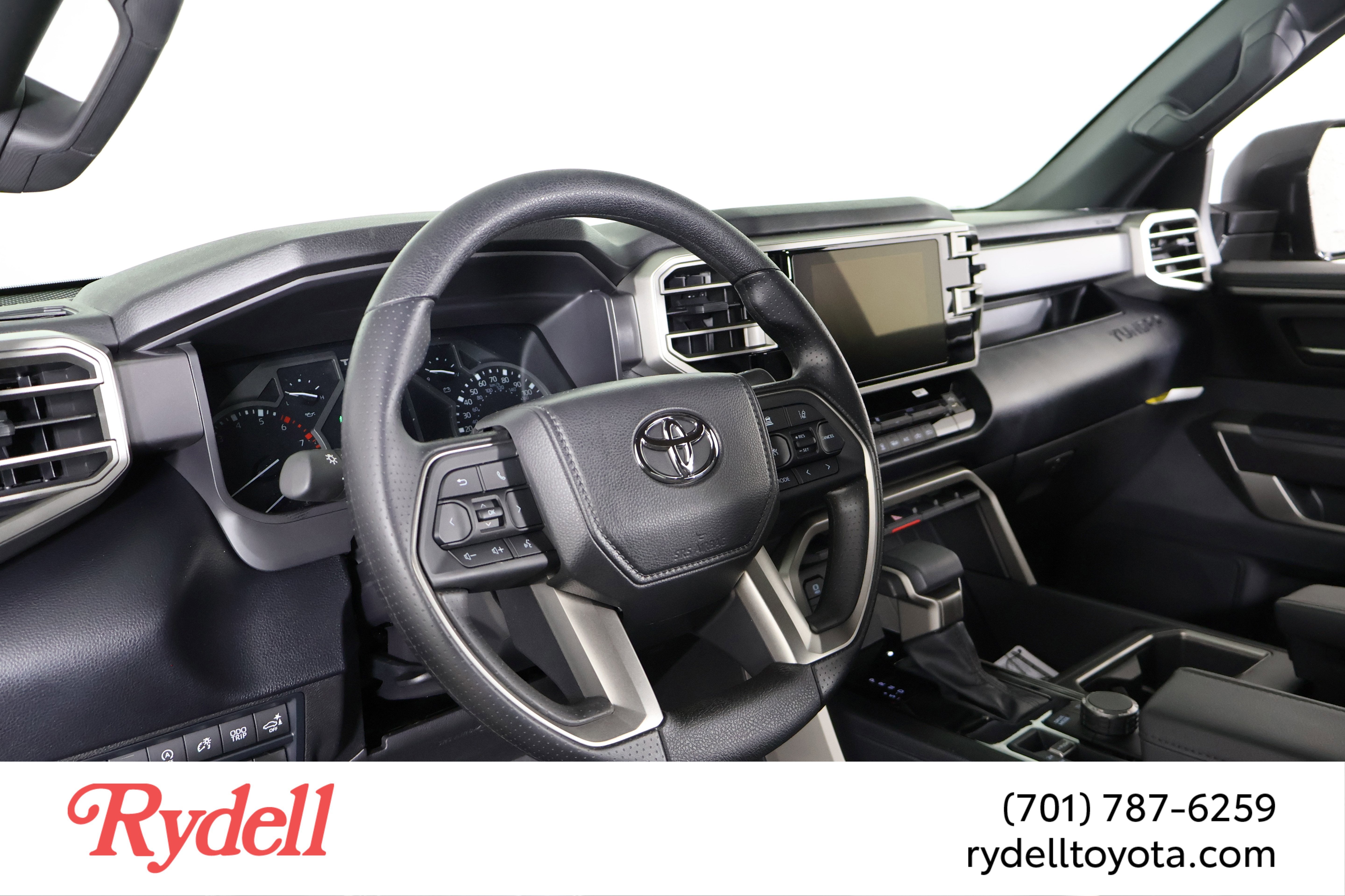 2025 Toyota Tundra SR5