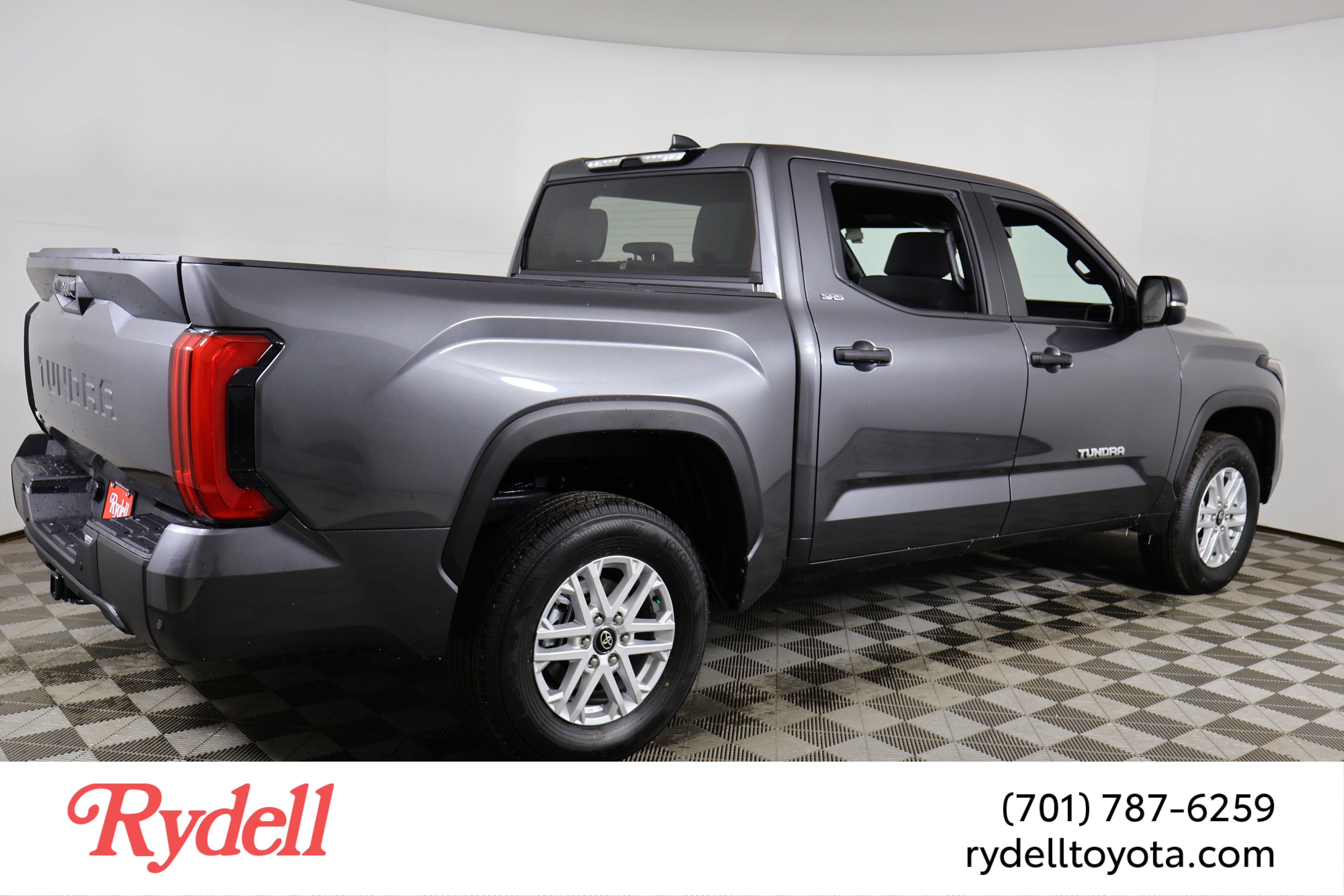 2025 Toyota Tundra SR5