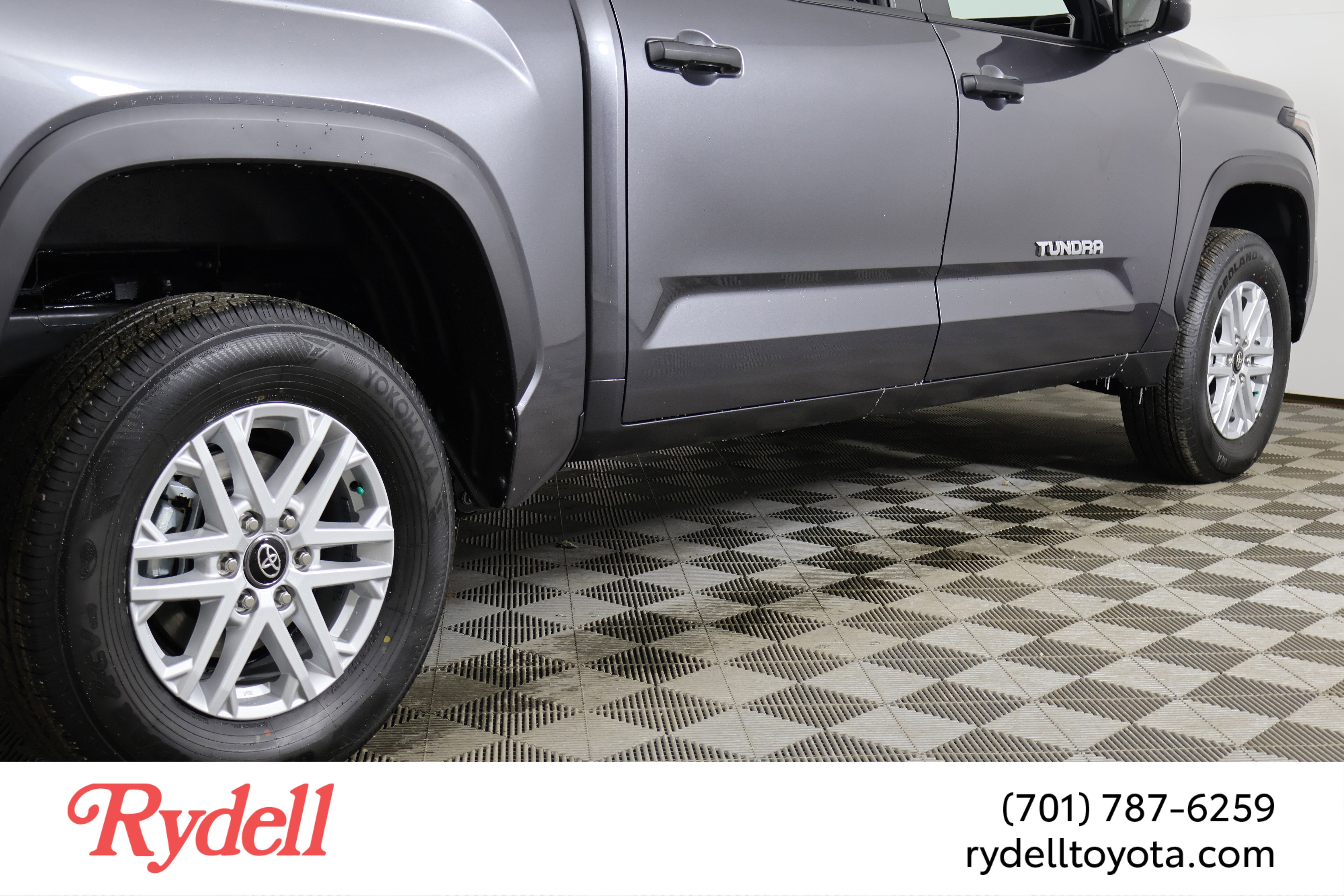 2025 Toyota Tundra SR5