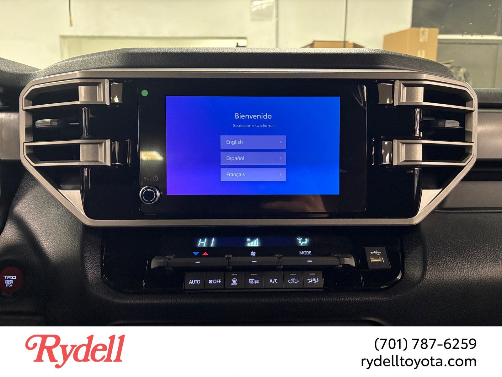 2026 Toyota Tundra SR5