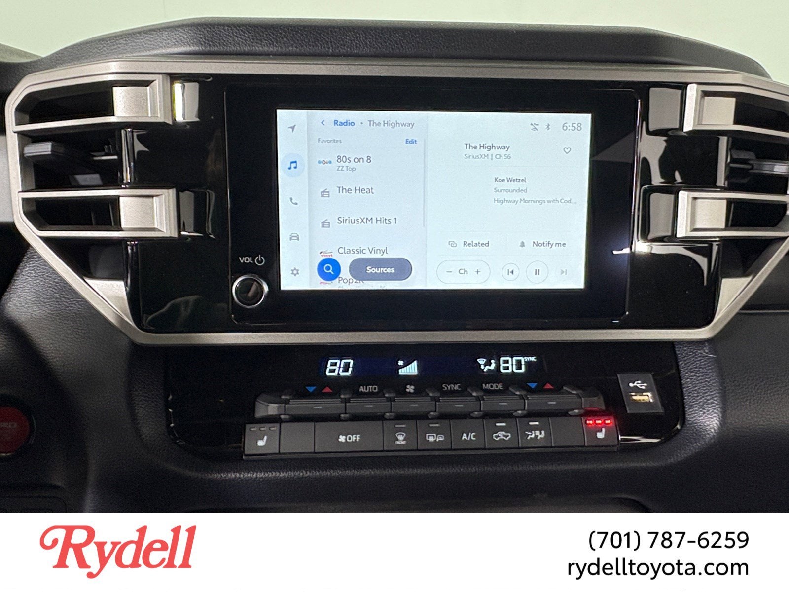 2026 Toyota Tundra SR5