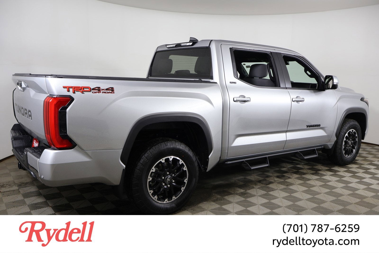 2025 Toyota Tundra SR5