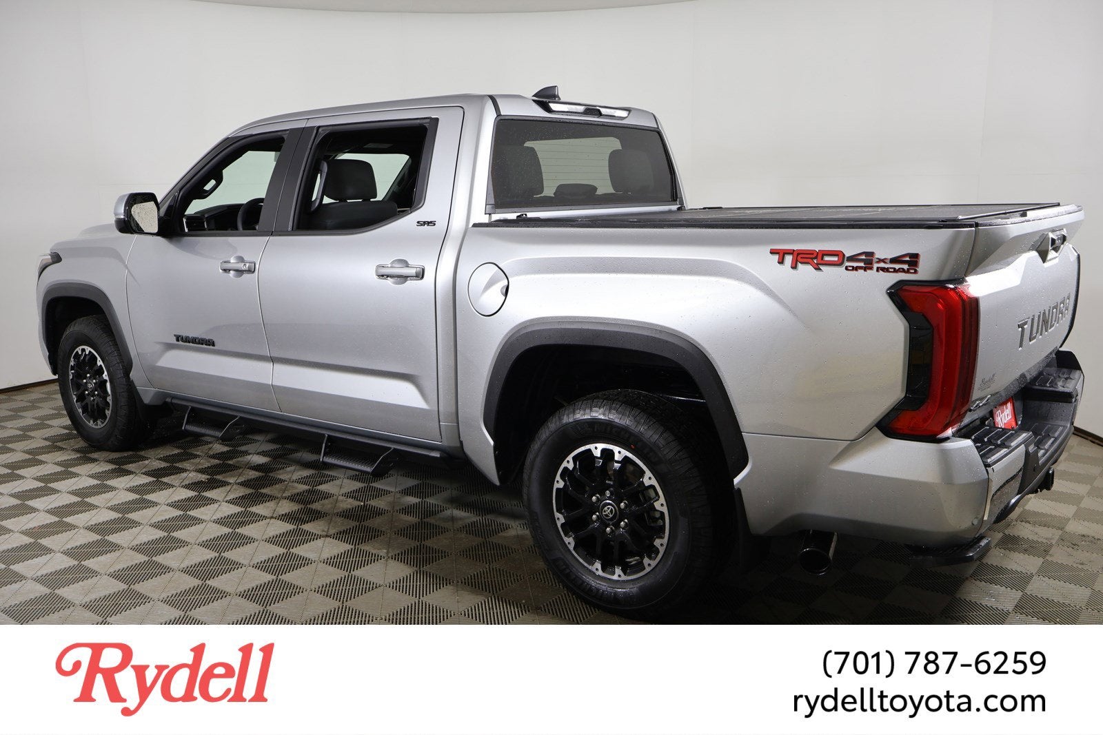 2025 Toyota Tundra SR5