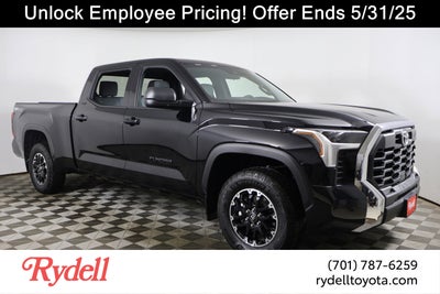2025 Toyota Tundra SR5