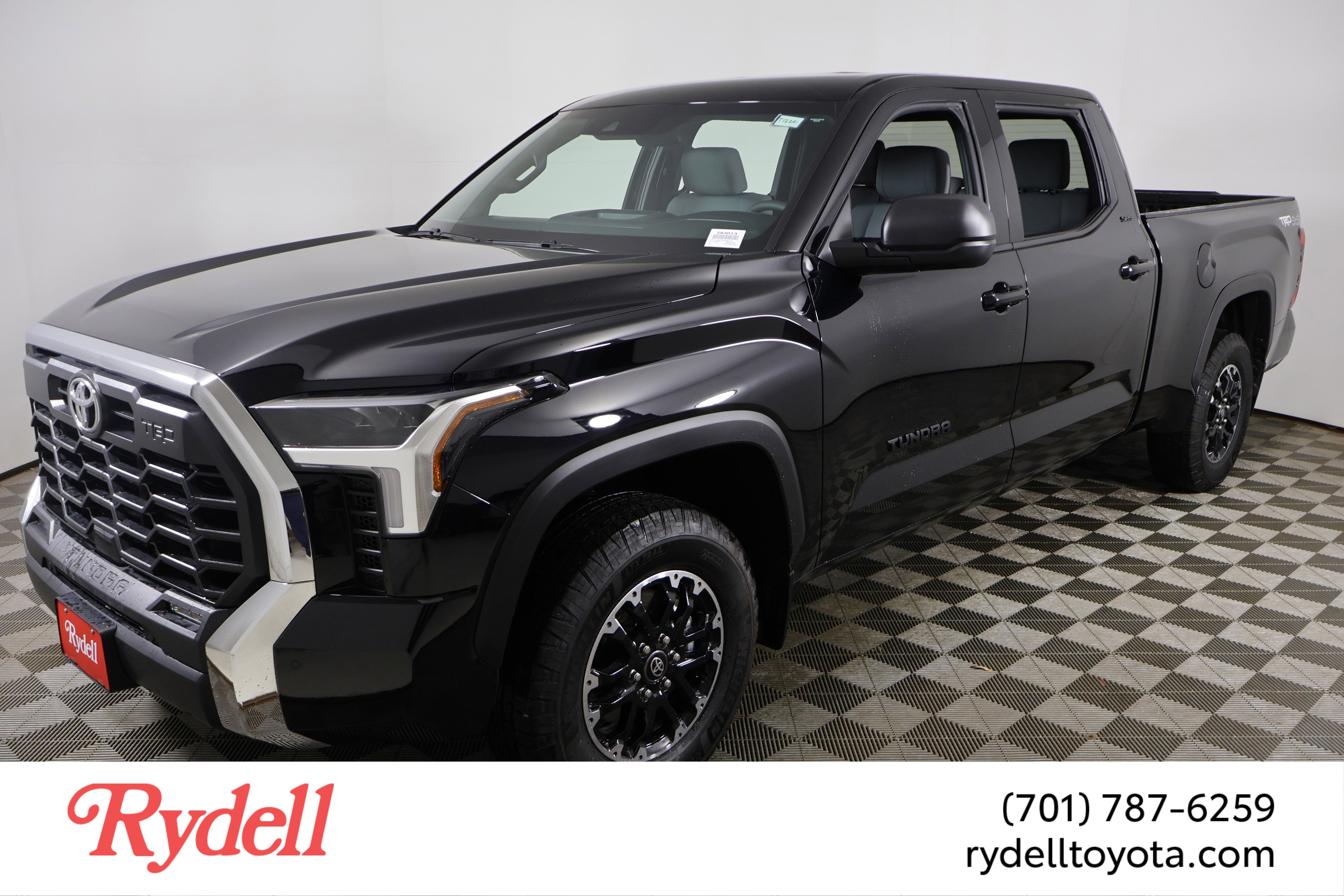 2025 Toyota Tundra SR5