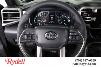 2025 Toyota Tundra SR5