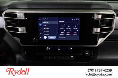 2025 Toyota Tundra SR5