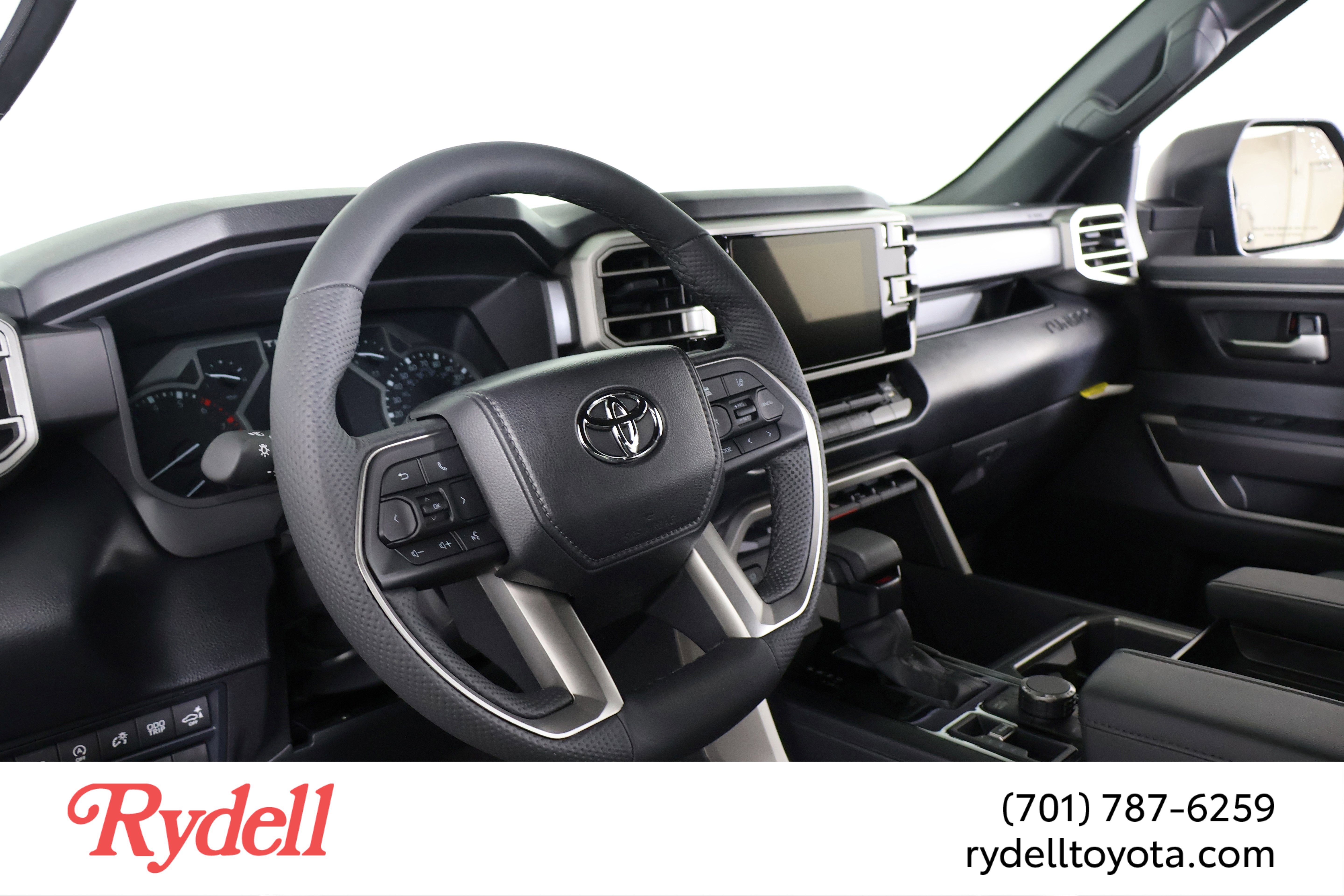 2025 Toyota Tundra SR5