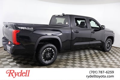 2025 Toyota Tundra SR5