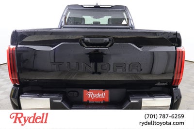 2025 Toyota Tundra SR5