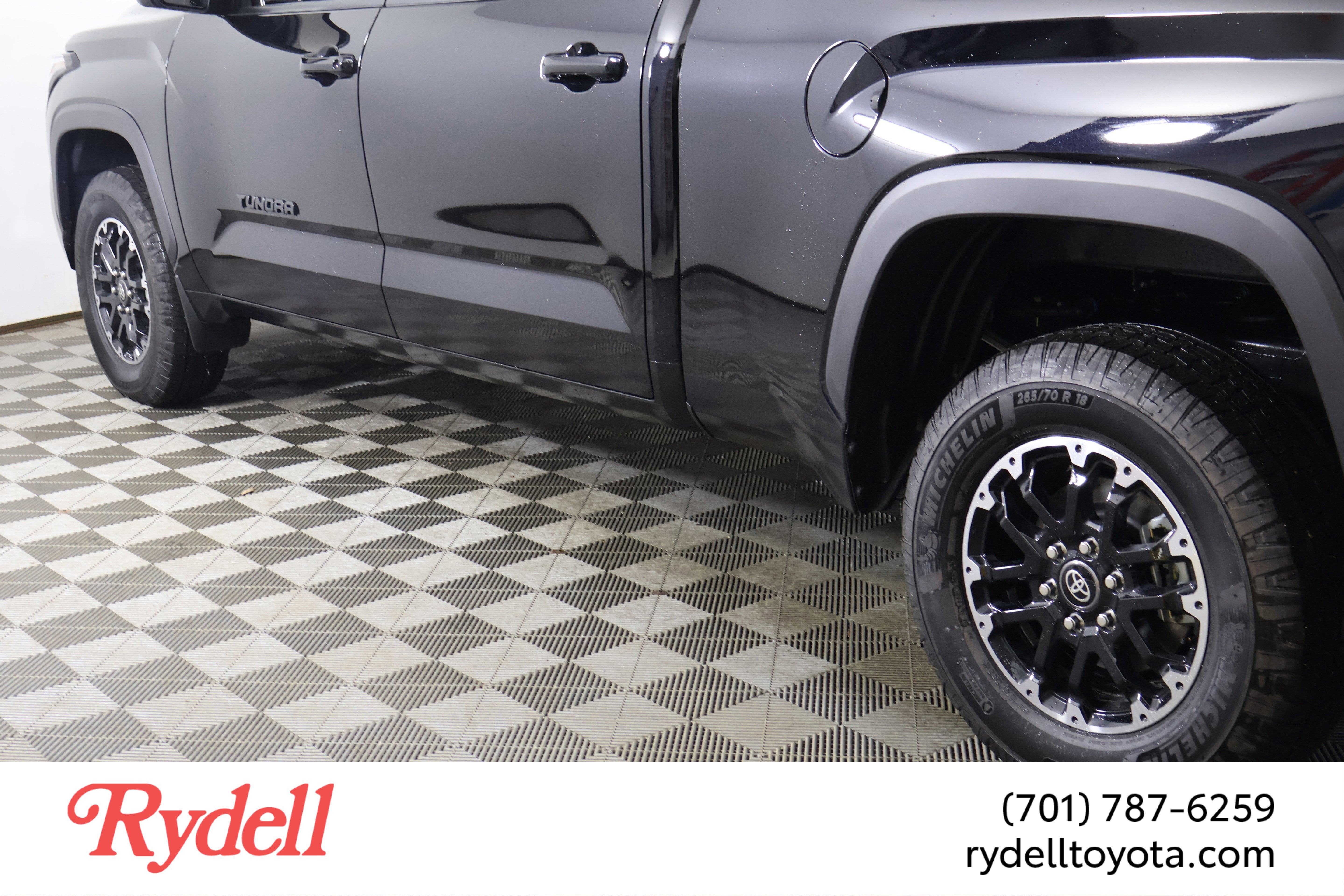 2025 Toyota Tundra SR5