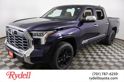 2026 Toyota Tundra 1794 Edition