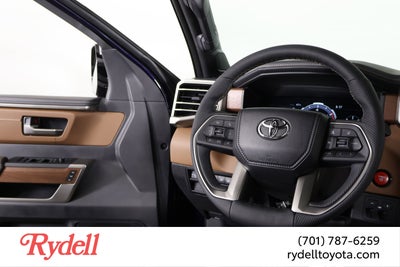 2026 Toyota Tundra 1794 Edition