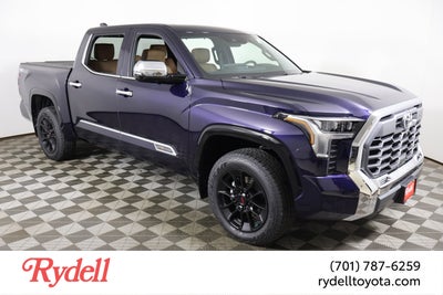 2026 Toyota Tundra 1794 Edition