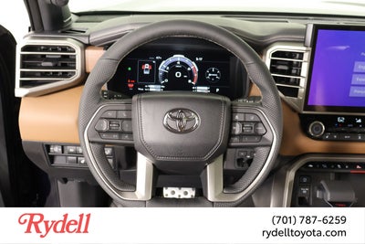 2026 Toyota Tundra 1794 Edition