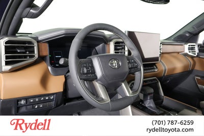 2026 Toyota Tundra 1794 Edition