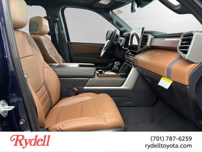 2026 Toyota Tundra 1794 Edition