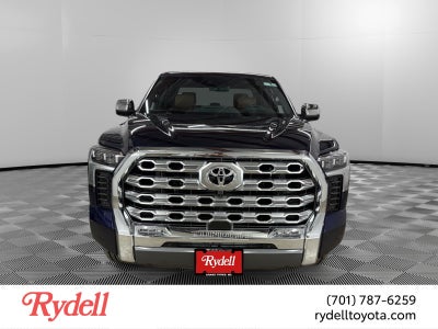 2026 Toyota Tundra 1794 Edition