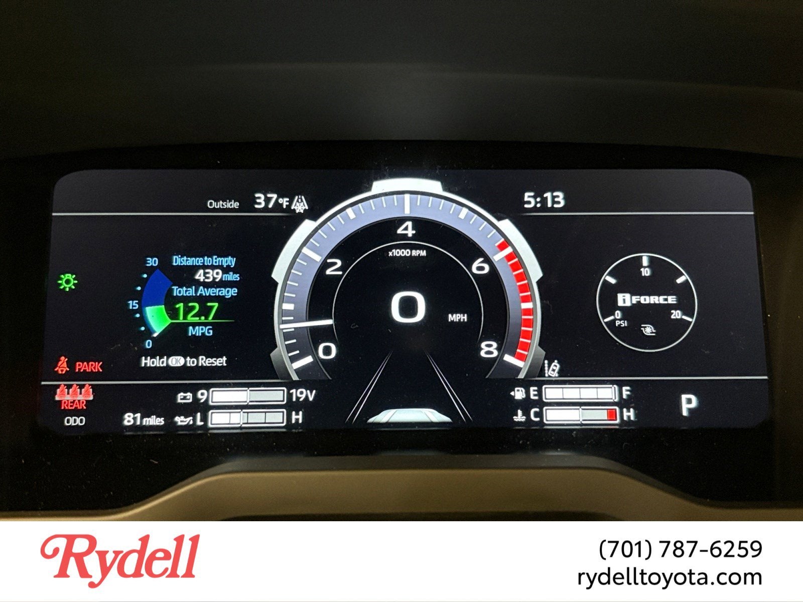 2026 Toyota Tundra 1794 Edition