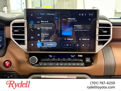 2026 Toyota Tundra 1794 Edition