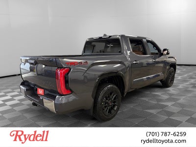 2026 Toyota Tundra 1794 Edition