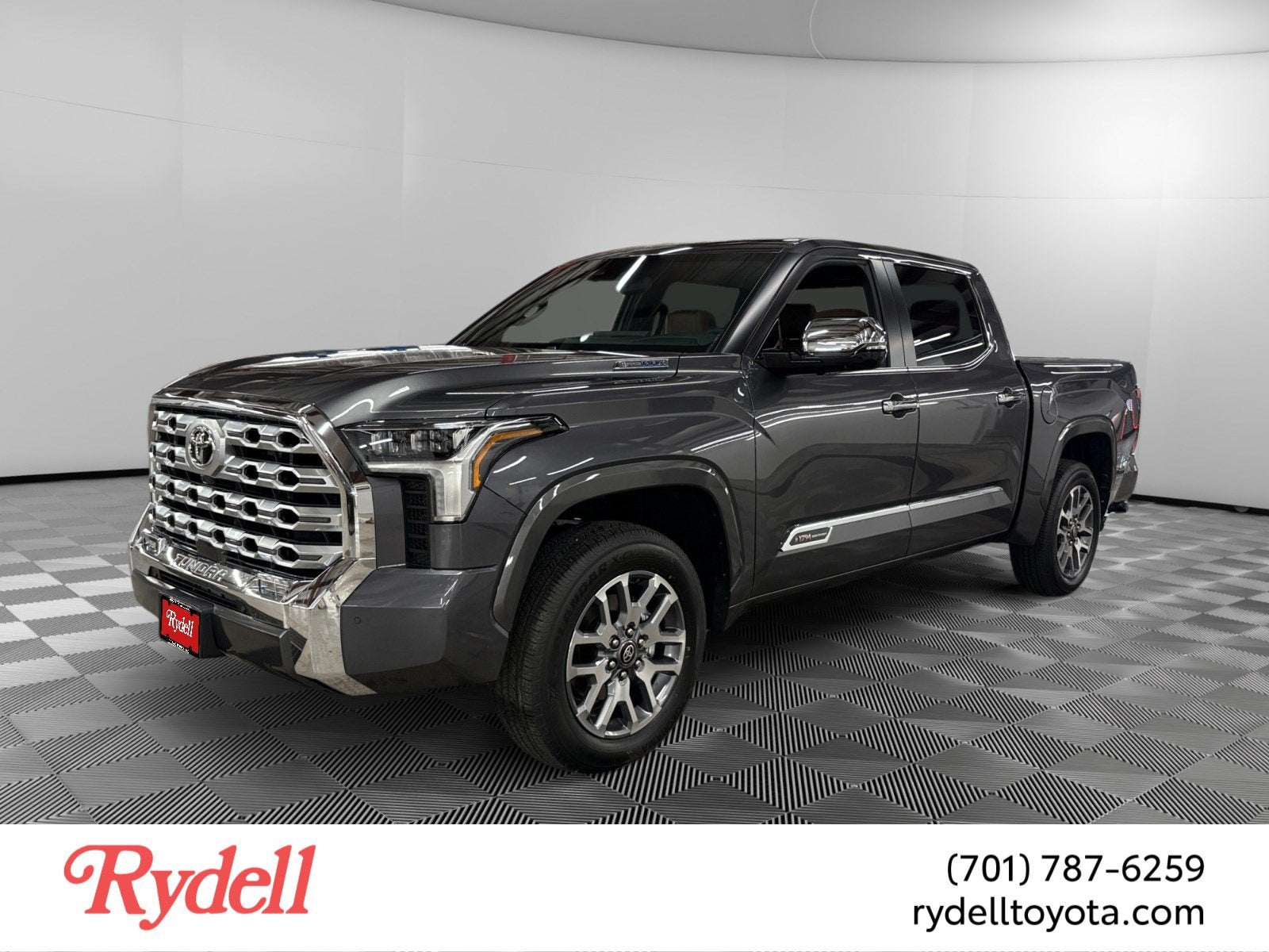 2026 Toyota Tundra i-FORCE MAX Tundra 1794 Edition