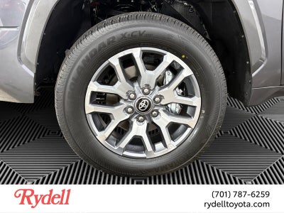 2026 Toyota Tundra i-FORCE MAX Tundra 1794 Edition