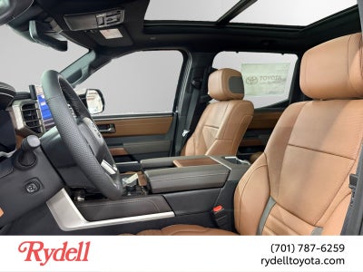2026 Toyota Tundra i-FORCE MAX Tundra 1794 Edition