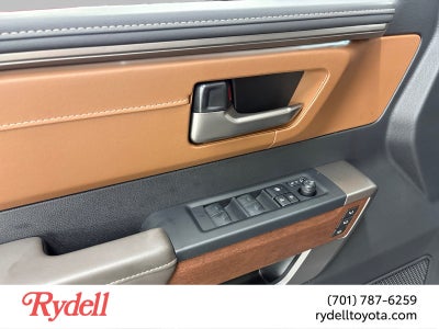 2026 Toyota Tundra i-FORCE MAX Tundra 1794 Edition