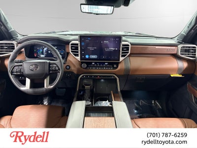 2026 Toyota Tundra i-FORCE MAX Tundra 1794 Edition