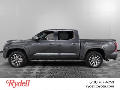 2026 Toyota Tundra i-FORCE MAX Tundra 1794 Edition