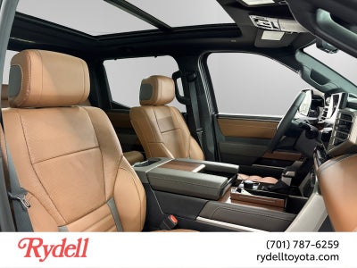 2026 Toyota Tundra i-FORCE MAX Tundra 1794 Edition