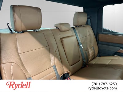 2026 Toyota Tundra i-FORCE MAX Tundra 1794 Edition