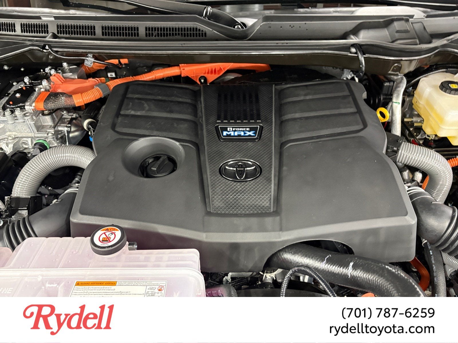 2026 Toyota Tundra i-FORCE MAX Tundra 1794 Edition