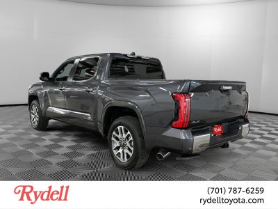 2026 Toyota Tundra i-FORCE MAX Tundra 1794 Edition