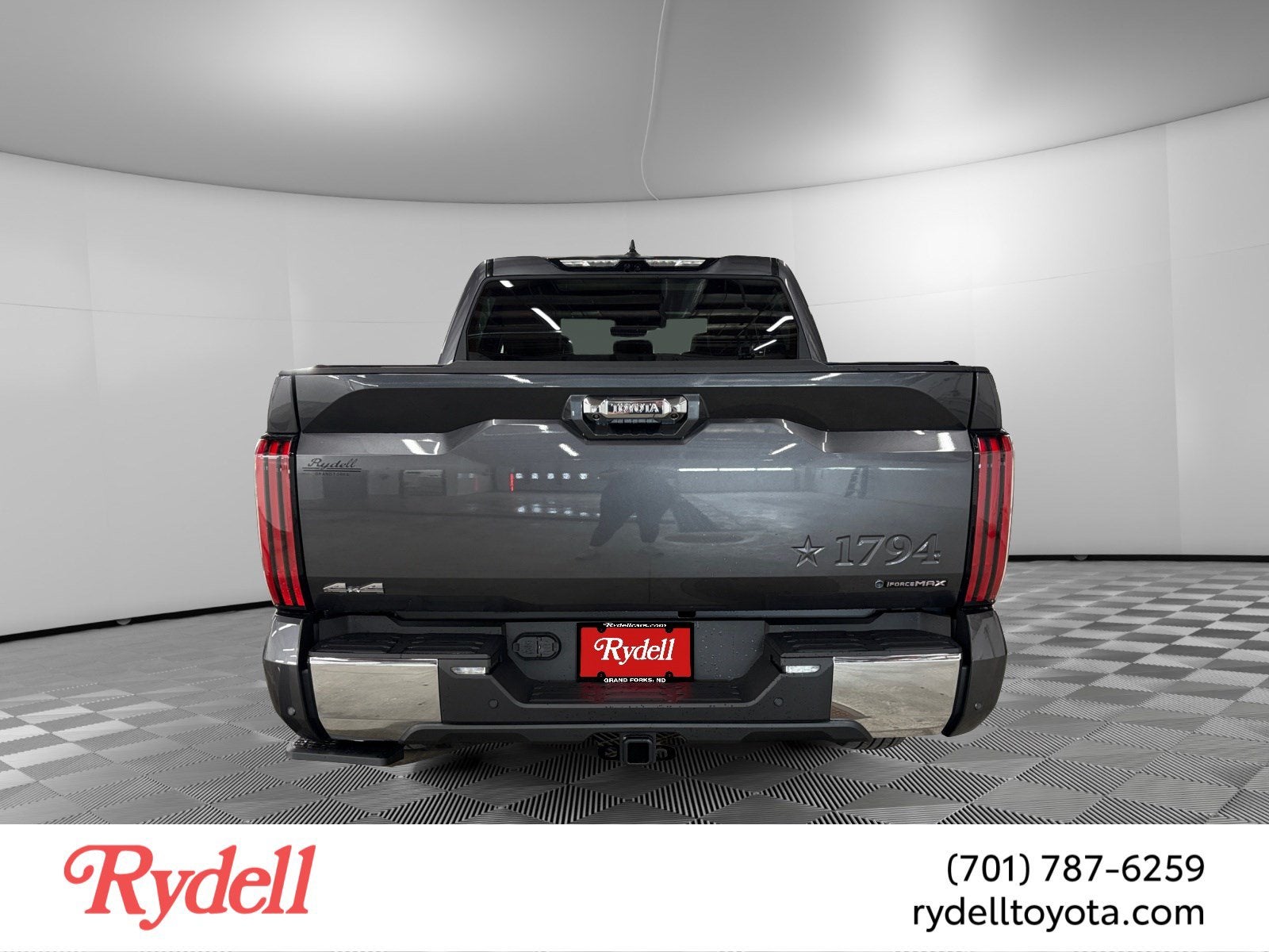 2026 Toyota Tundra i-FORCE MAX Tundra 1794 Edition