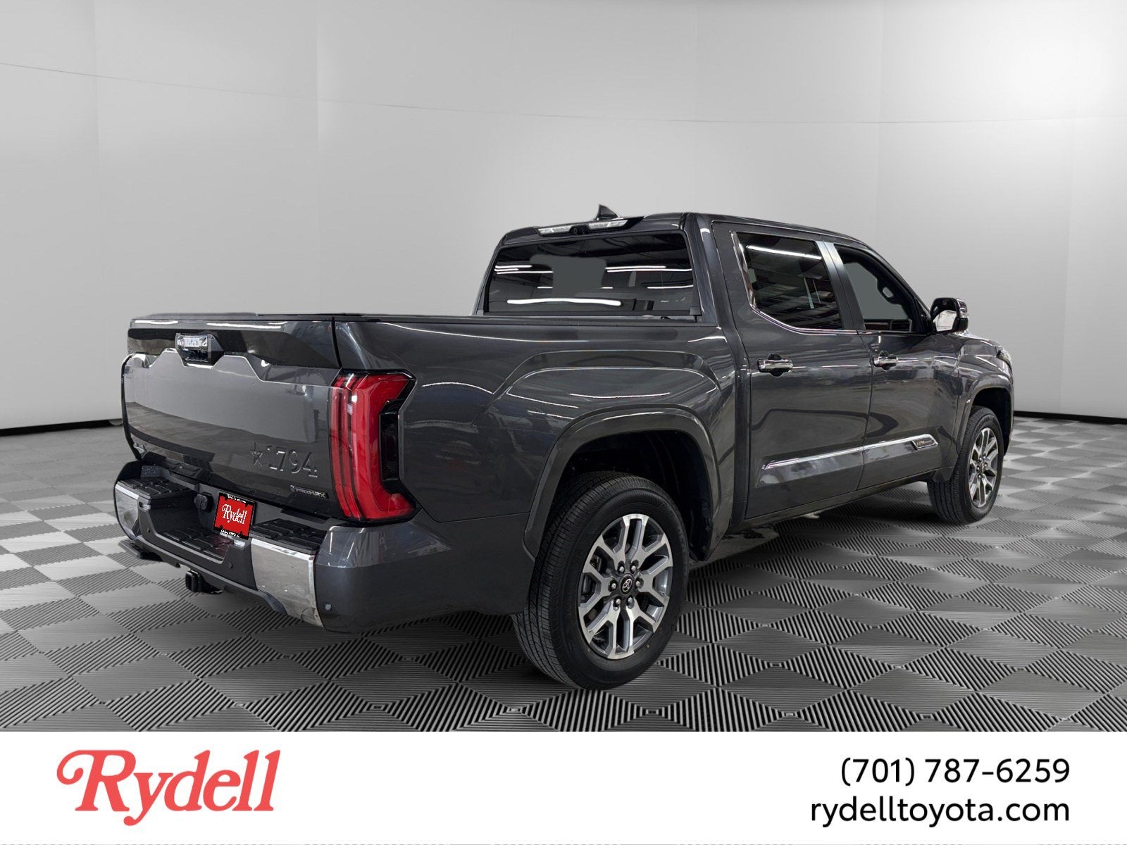 2026 Toyota Tundra i-FORCE MAX Tundra 1794 Edition