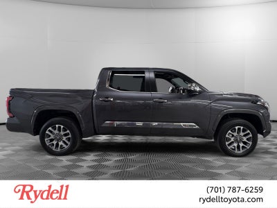 2026 Toyota Tundra i-FORCE MAX Tundra 1794 Edition
