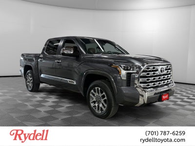 2026 Toyota Tundra i-FORCE MAX Tundra 1794 Edition