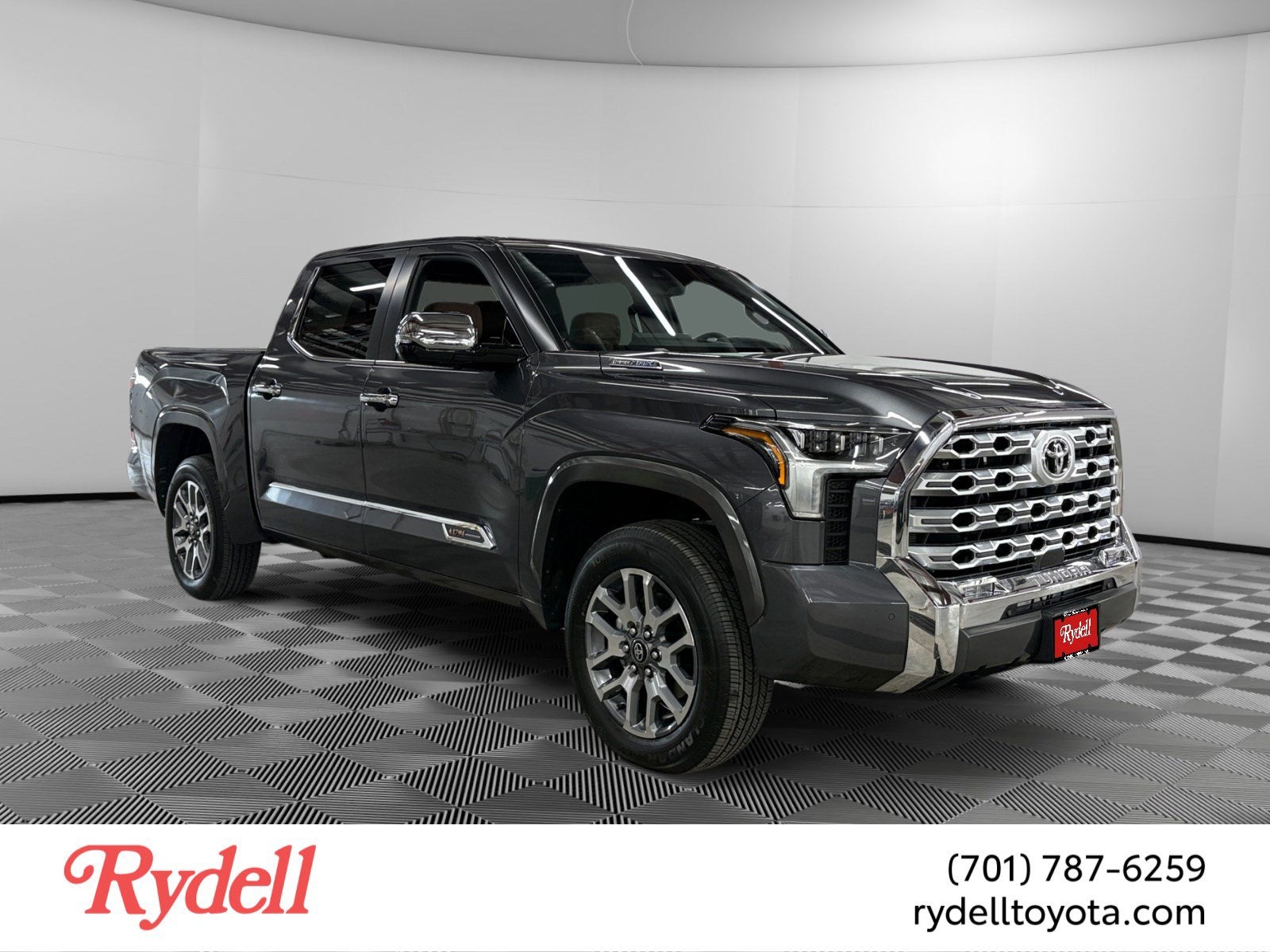 2026 Toyota Tundra i-FORCE MAX Tundra 1794 Edition