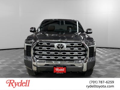 2026 Toyota Tundra i-FORCE MAX Tundra 1794 Edition