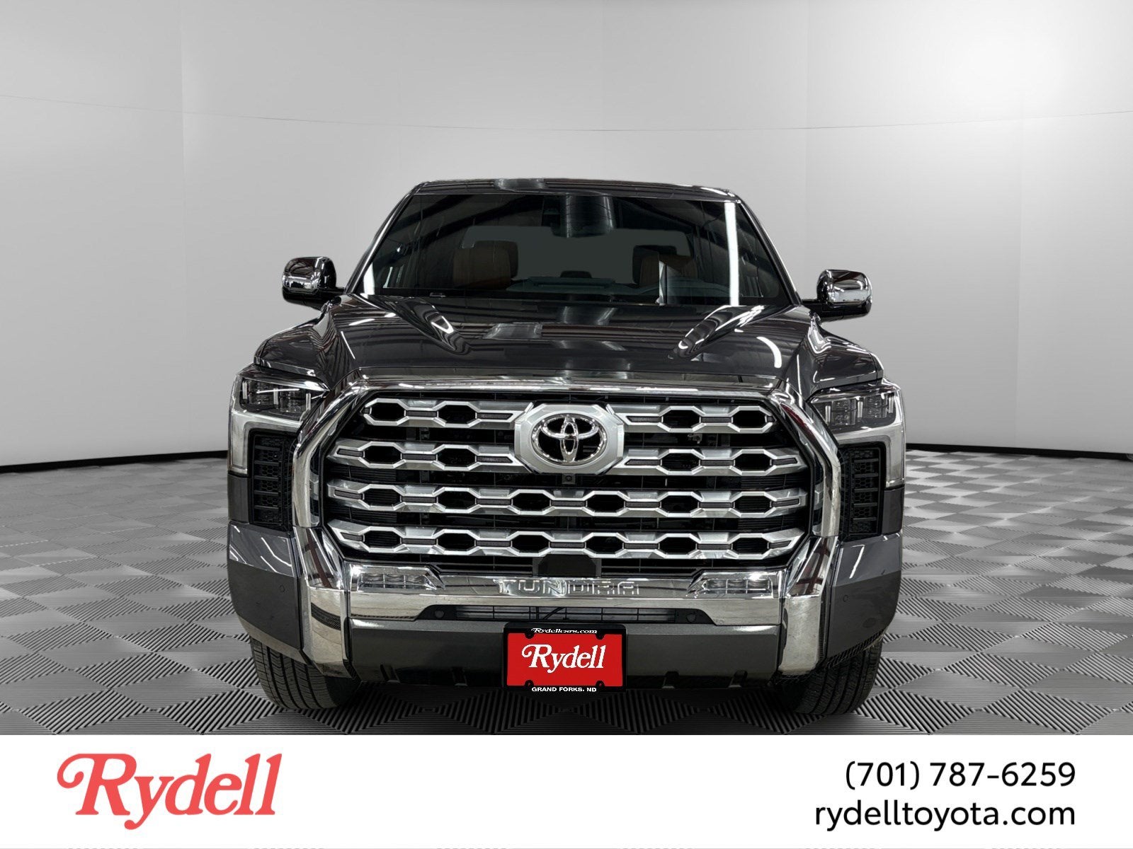 2026 Toyota Tundra i-FORCE MAX Tundra 1794 Edition