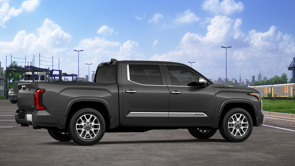 2026 Toyota Tundra i-FORCE MAX Tundra 1794 Edition
