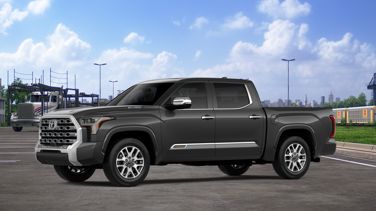 2026 Toyota Tundra i-FORCE MAX Tundra 1794 Edition